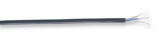 NEXANS - MC5023 BLK - 屏蔽電纜 2芯 7/0.2mm 100m