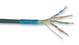 NEXANS - 8160-FZZQFNL - 電纜 CAT5 FTP LSZH 305M