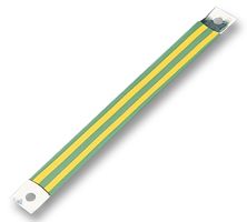 LAIRD TECHNOLOGIES - ZES-IS-150X13-FAR - 接地條 152.4MM