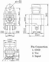 TOSHIBA - TOTX147 - 光纖發(fā)送器
