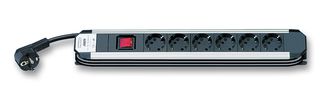 APSA - D6000S/12 - 電源分配單元 SW 12路 2M