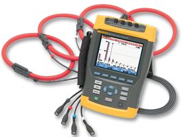 FLUKE - 435 UK - 電力質(zhì)量分析儀
