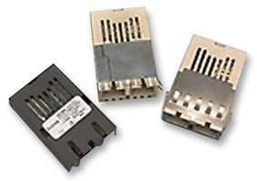 AVAGO TECHNOLOGIES - HFBR-53A5VEMZ - 收發(fā)器，1.25GBD