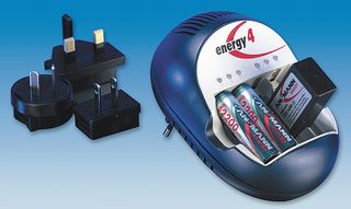 ANSMANN - 5007092 - 充電器 ENERGY 4