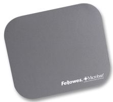 FELLOWES - 59340 - 鼠標(biāo)墊 銀色 MICROBAN