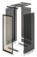 BOSS ENCLOSURES - LA32210330G - 支架,30U,19' 平版包裝