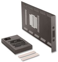 BOSS ENCLOSURES - 32275309 - 通風(fēng)裝置 9U