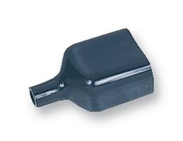 MCKEE HAGBORG - DIP-IEC5-BK - 絕緣引出線罩，IEC 黑色