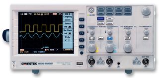 GW INSTEK - GDS-2062 - 示波器， DSO， 2通道， 60MHZ