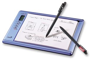 GENIUS - G-NOTE 5000 - 數(shù)字筆記板 G-NOTE 5000 GENIUS