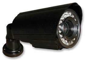GENIE CCTV - ZB5451IR - 攝像機 子彈式 變焦 + LED