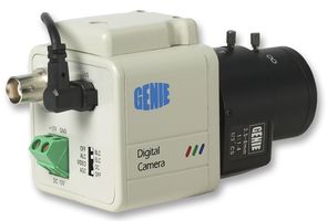 GENIE CCTV - DN45/12 - 攝像機 480TVL 真正日/夜功能