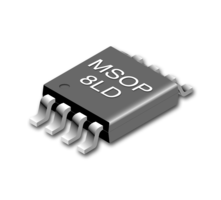NATIONAL SEMICONDUCTOR - LM3822MM-2.0 - 芯片 檢流計(jì)