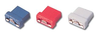 HARWIN - M22-1910005 - 跳線插座 藍色 (25只/包)