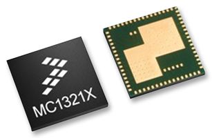 FREESCALE SEMICONDUCTOR - MC13214 - 芯片 低功率收發(fā)器 2.4GHz