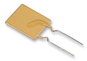 TYCO ELECTRONICS / RAYCHEM - RGEF250 - 自恢復(fù)保險(xiǎn)絲 POLYSWITCH 徑向引線 2.5A