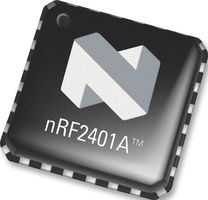 NORDIC SEMICONDUCTOR - NRF2401GA - 芯片 收發(fā)器 2.4GHz