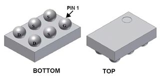 ANALOG DEVICES - ADL5500ACBZ-P2 - 芯片 功率檢測(cè)器 真有效值 5.9GHz