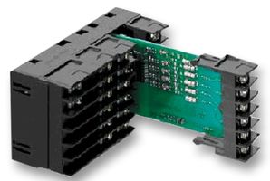 OMRON INDUSTRIAL AUTOMATION - K351 - 面板指示器選擇板(SL-D) 5NPN 事件輸入