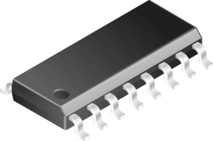MAXIM INTEGRATED PRODUCTS - DS1023S-100+. - 芯片 延時線芯片