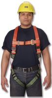 NORTH SAFETY PRODUCTS - 938145.AFV - 安全帶 墜落保護(hù) 3 D形環(huán) 通用型