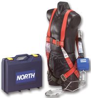 NORTH SAFETY PRODUCTS - 838100 - 墜落保護(hù)套件