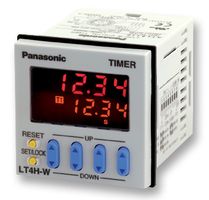 PANASONIC EW - LT4HW-DC24VS - 定時(shí)器 螺絲固定 24VDC