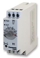PANASONIC EW - PM5S-A-24-240V - 定時(shí)器 多功能 DIN軌 24-240V