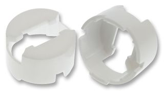 CARCLO OPTICS - 10236 - 透鏡支架 REBEL系列 白色