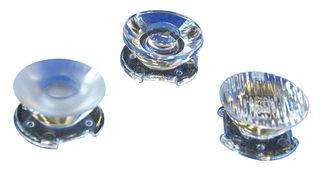 L2 OPTICS - OPC1-1-OVAL - 透鏡 REBEL系列 橢圓