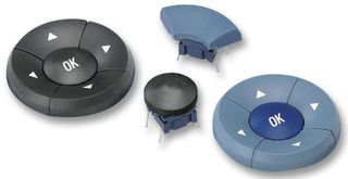 MEC - NAVIKITSM09WL - 開關(guān)套件 SPNO 黑色