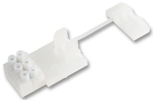 CAMDEN ELECTRONICS - CSR1TB - 應(yīng)力消除夾 3路 用于接線端子條
