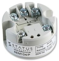 STATUS - SEM104PT100 - 溫度傳感發(fā)送器