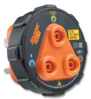 SOCKET & SEE - SS 130 - 電源轉換插座 測試用 英式插頭