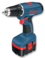 BOSCH - GSR14.4VC - 鉆槍/螺絲刀 14V 2AH