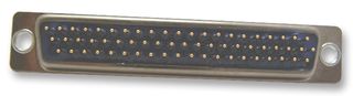 CINCH - FHTDC-62POL2TI2/1-LF - 連接器 D-SUB 公 濾波 1000pF 62路
