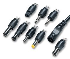 FRIWO - 10.5544.003-09 - 低壓電源插頭 1.7X4X11MM