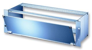 SCHROFF - 20848-602 - 鋁面板 鉸鏈?zhǔn)?6U 42HP