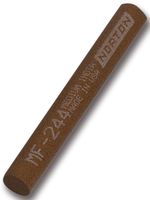 NORTON - 90_CF214_1/4'X4'_5G10A1001OV. - 磨石 圓形 4X1/4 粗砂