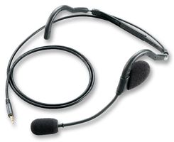 ICOM - HS-95+VS-1L - 頭后耳機(jī) 帶麥克風(fēng)