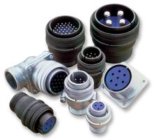 AMPHENOL - 97-3108A-24-621 - 圓形連接器 尺寸24