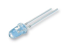 VISHAY - TEPT5600 - 可見光傳感器 5mm