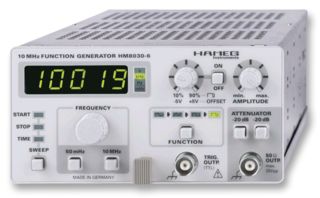 HAMEG - HM 8030-6 - 函數(shù)發(fā)生器 10MHZ
