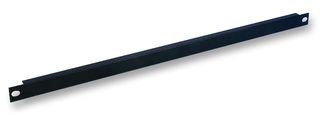 PRO POWER - 872205STL - 機(jī)架面板 扁平 鋼制 1/2U