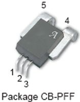 ALLEGRO MICROSYSTEMS - ACS755SCB-100-PFF - 芯片 電流傳感器 單向 100A