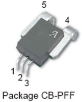 ALLEGRO MICROSYSTEMS - ACS755SCB-200-PSF - 芯片 電流傳感器 單向 200A