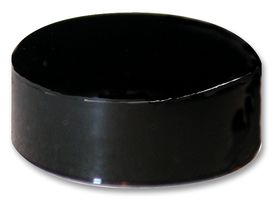 NKK SWITCHES - AT4063A - 開關(guān)蓋 4MM直徑 黑色