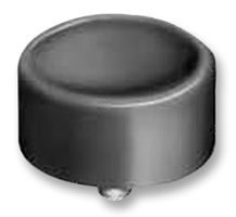 NKK SWITCHES - AT412A - 開關(guān)蓋 19MM直徑 黑色