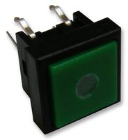 MULTICOMP - TS6A26 - 開關(guān) 按鈕式 方形 SPST 綠色
