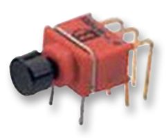 MULTICOMP - 8UD8R2A1M6RE - 開關(guān) 按鈕式 直角 DPDT 開-瞬時